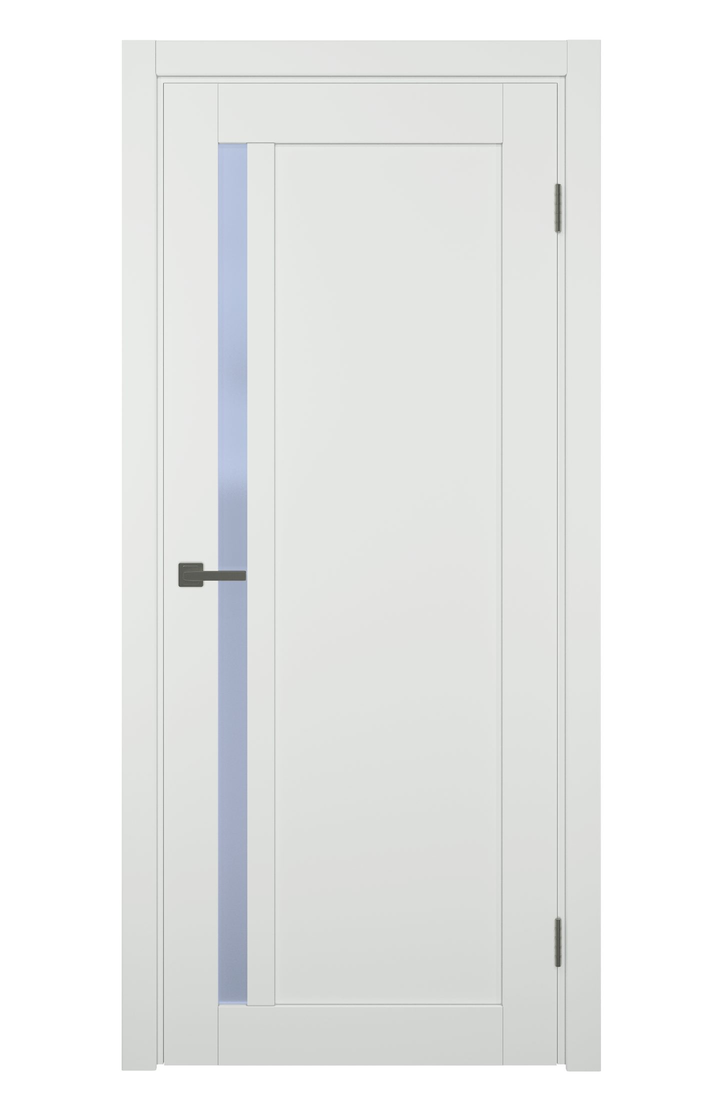 door r6 new white sat