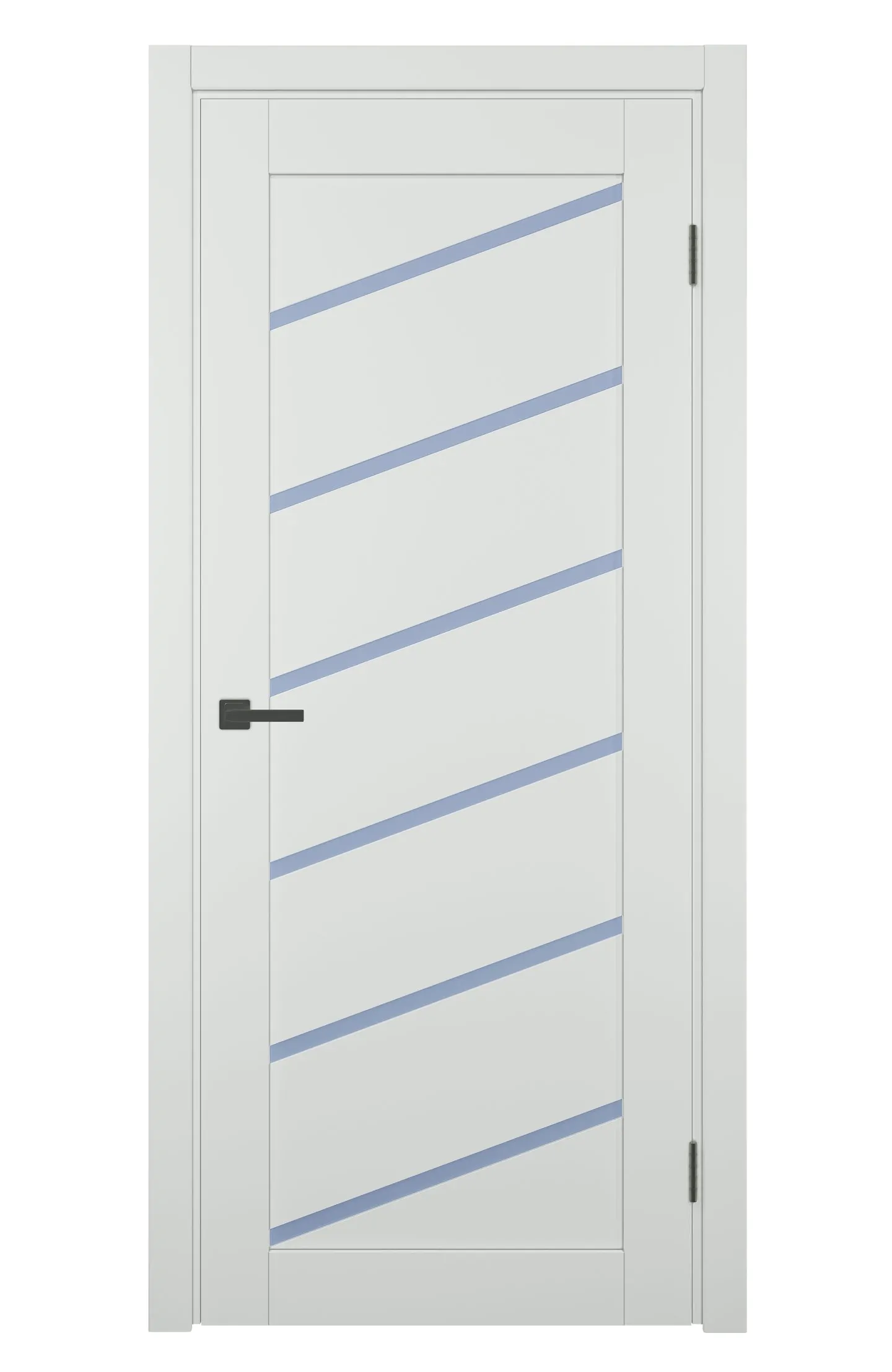 door s7 white satin