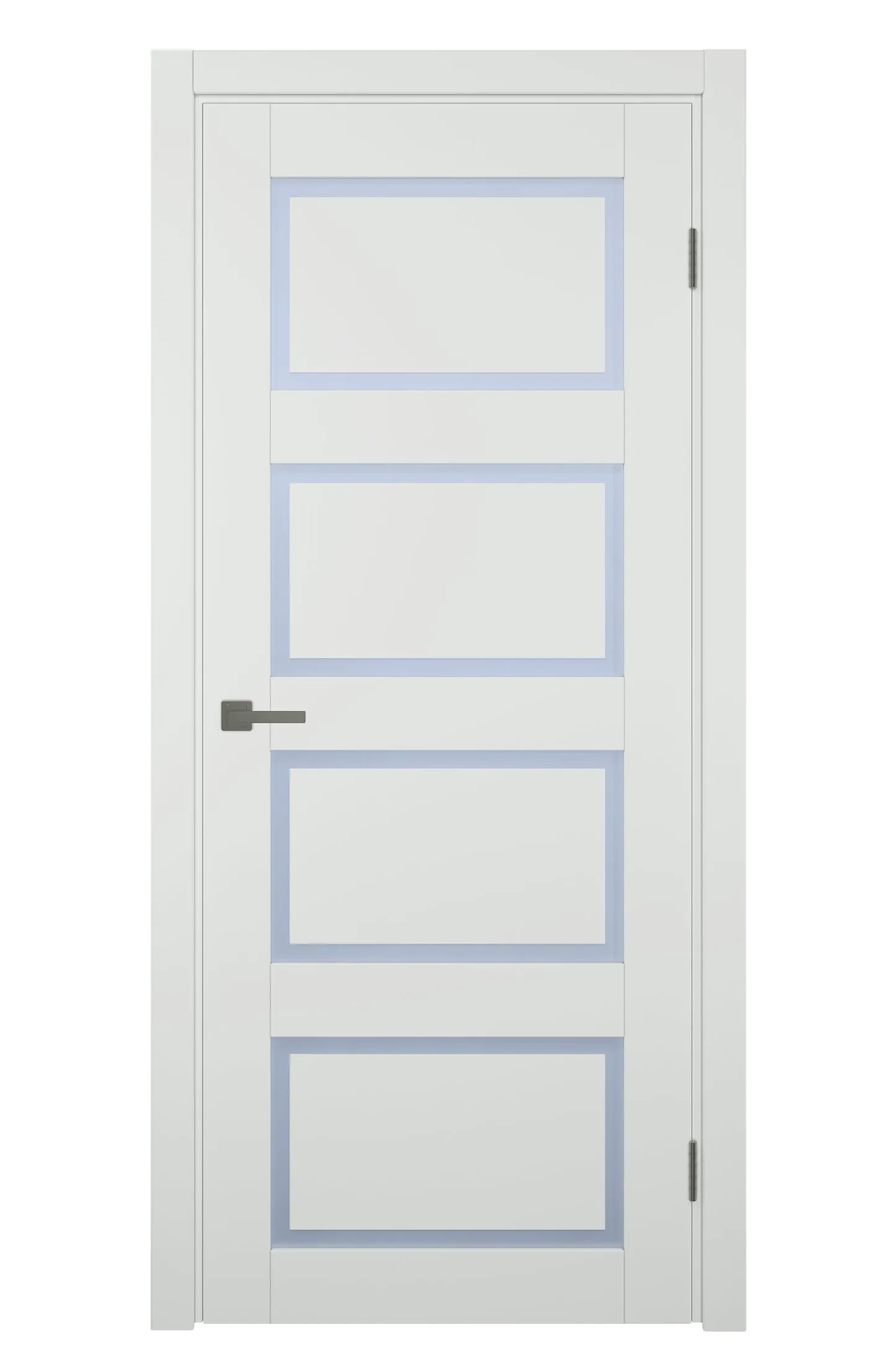 door r8 white st