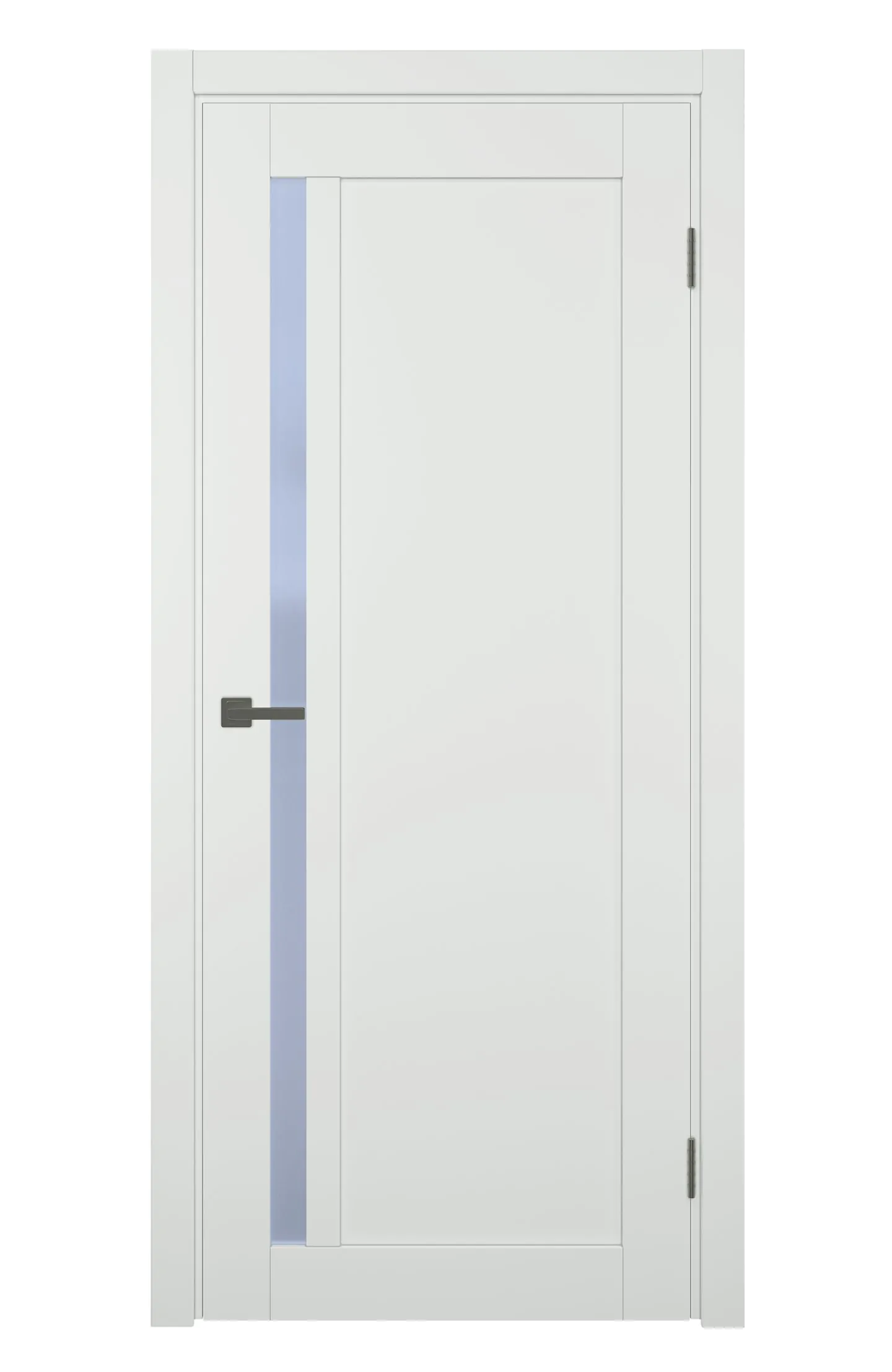 door r6 new white sat