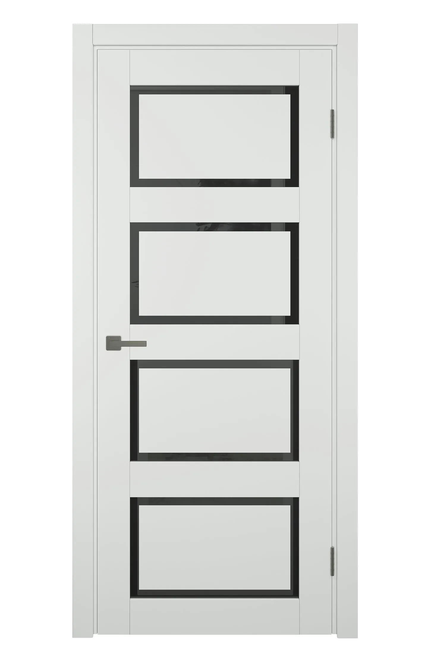 door r8 white